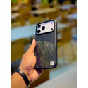 Super Finish PU Leather Design Case For iPhone