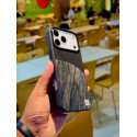 Super Finish PU Leather Design Case For iPhone