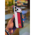 Premium Quality PU Leather 17 Series Concept Case For iPhone