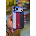 Premium Quality PU Leather 17 Series Concept Case For iPhone