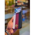 Premium Quality PU Leather 17 Series Concept Case For iPhone