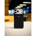 Premium Audi Leather Phone Case For iPhone