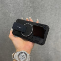 Classic Full Lens Protection Fold Stand Magnetic Phone Cases For iPhone