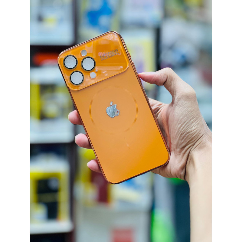 Auto Focus Dikex 17 Concept Magsafe Case for iPhone
