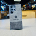 Luxury Santa Barbara US Polo PU Leather Case for Samsung Galaxy