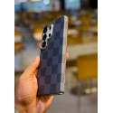 LUXO Life Carbon Fiber Texture Matte Bumper Case For Samsung Galaxy
