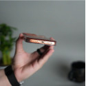 Momox Brand Crystal Clear Magsafe Magnetic Case for iPhone