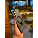 New Design J-Case PU Leather Magnetic Stand Case for Samsung Galaxy