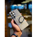 New Design J-Case PU Leather Magnetic Stand Case for Samsung Galaxy