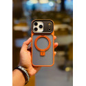 New Design Magnetic Stand Case for iPhone