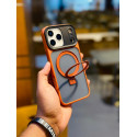 New Design Magnetic Stand Case for iPhone