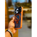 New Design Magnetic Stand Case for iPhone
