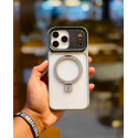 New Design Magnetic Stand Case for iPhone