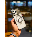 New Design Magnetic Stand Case for iPhone