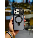 New Design Magnetic Stand Case for iPhone