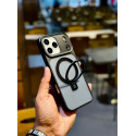 New Design Magnetic Stand Case for iPhone