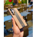 Ultra Classic Design Premium PU Leather Case for Samsung Galaxy