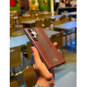Ultra Classic Design Premium PU Leather Case for Samsung Galaxy
