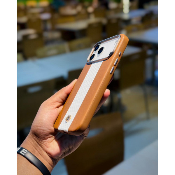 Ultra Classic Design Premium PU Leather Case for iPhone