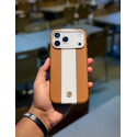 Ultra Classic Design Premium PU Leather Case for iPhone