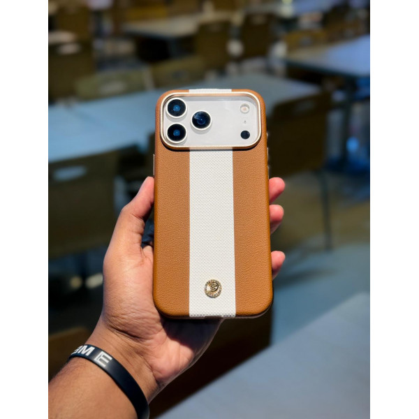 Ultra Classic Design Premium PU Leather Case for iPhone