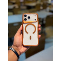 Ultra Classic Design 17 Series Magsafe Clear Case for iPhone