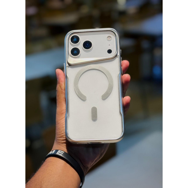 Ultra Classic Design 17 Series Magsafe Clear Case for iPhone