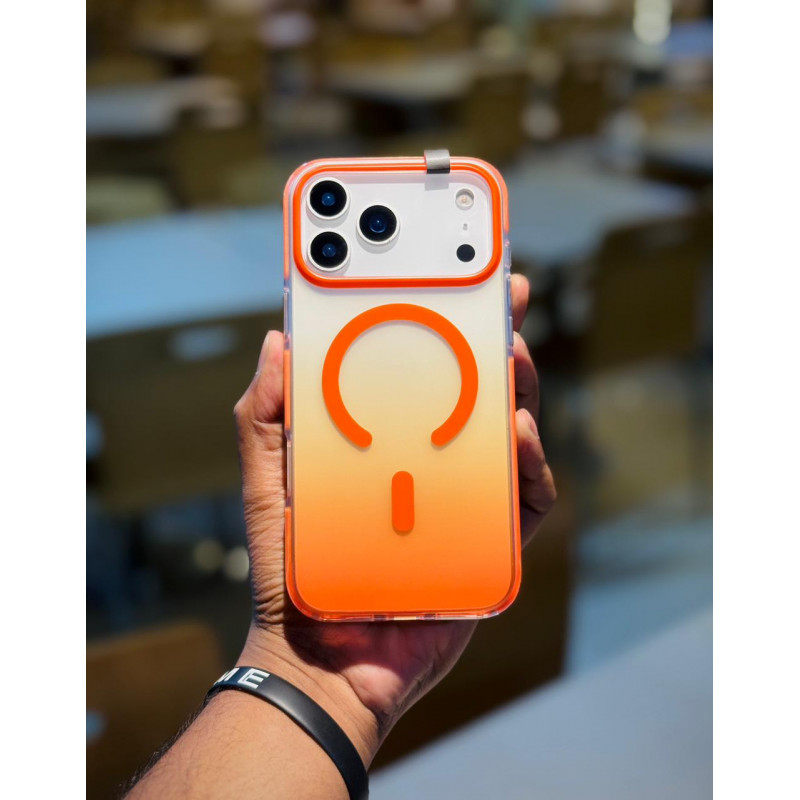 Shockproof Magsafe Ultra Design Case for iPhone