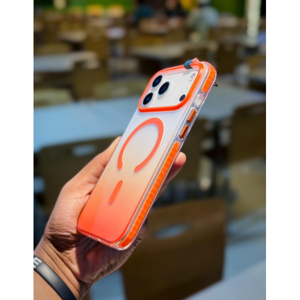 Shockproof Magsafe Ultra Design Case for iPhone