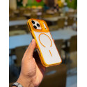 Crystal Clear Magsafe Ultra Design Case for iPhone