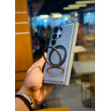 iPefet Brand PU Leather Magsafe Stand Case for Samsung Galaxy