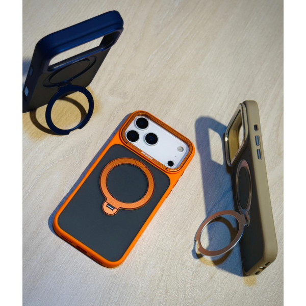 New Design Magsafe Magnetic Jaucase for iPhone
