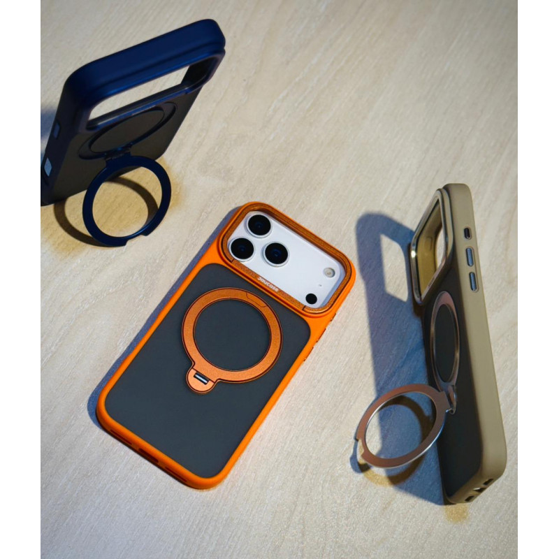 New Design Magsafe Magnetic Jaucase for iPhone
