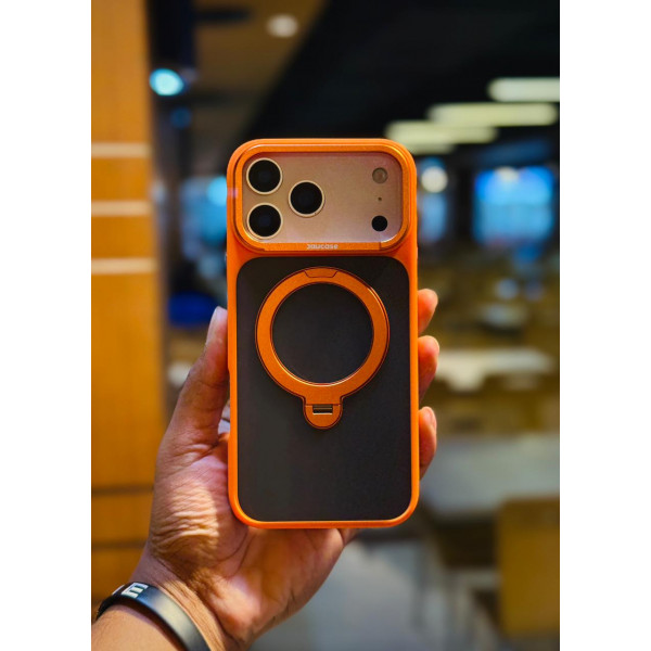 New Design Magsafe Magnetic Jaucase for iPhone