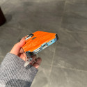 Luxury Quality Velvet Phone Case for iPhone