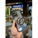 Spinner Heat Dissipation Kickstand Case For Samsung Galaxy