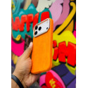 Premium Design PU Leather Case for iPhone