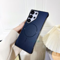 Luxury Ultra-Thin Electroplated Frameless Magsafe Phone Case for Samsung Galaxy