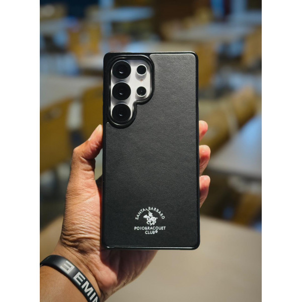 Santa Barbara PU Leather Case for Samsung Galaxy