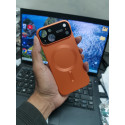 Framless Magsafe Magnetic Auto Focus Case for iPhone