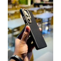 New Design Magsafe Magnetic Skin Feel PU Leather Case for Samsung Galaxy