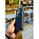New Design Magsafe Magnetic Skin Feel PU Leather Case for Samsung Galaxy