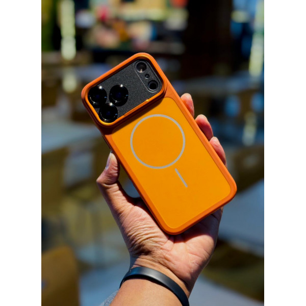 Luxury Quality Magsafe Magnetic Shockproof Phone Case for iPhone