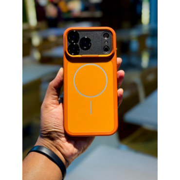 Luxury Quality Magsafe Magnetic Shockproof Phone Case for iPhone
