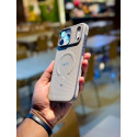 BIGC Magsafe Magnetic Denim Shockproof Phone Case for iPhone
