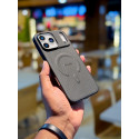 BIGC Magsafe Magnetic Denim Shockproof Phone Case for iPhone