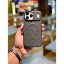 BIGC Magsafe Magnetic Denim Shockproof Phone Case for iPhone