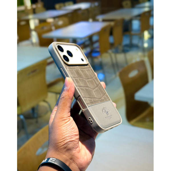 Santa Barbara Polo Racquet Club Case for iPhone