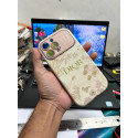 Luxury Fashion Christian Dior Case for iPhone