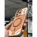 High Grade PU Leather Magsafe Case for iPhone